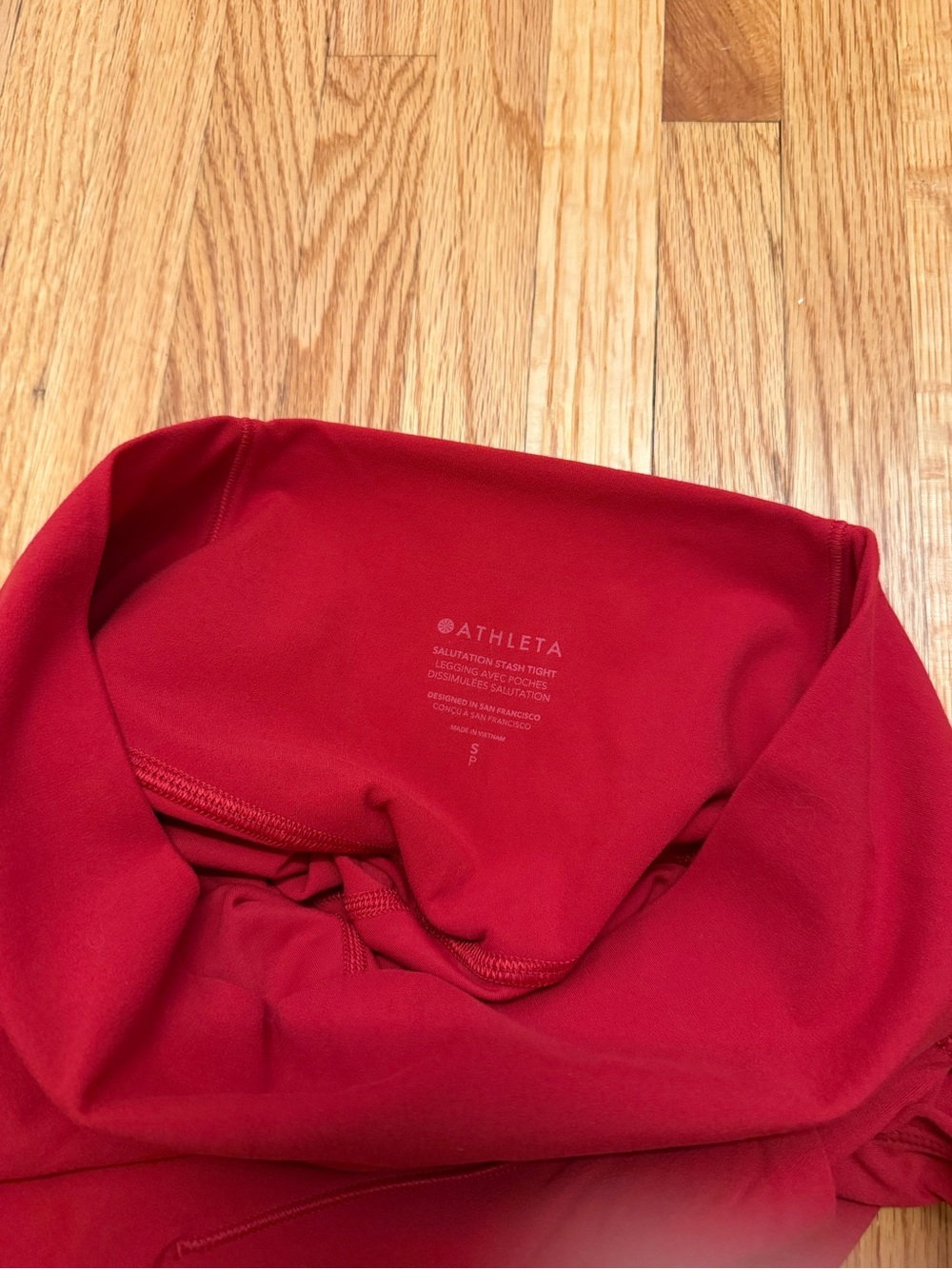 Athleta Two-Piece Active Set - Picture 3 of 5